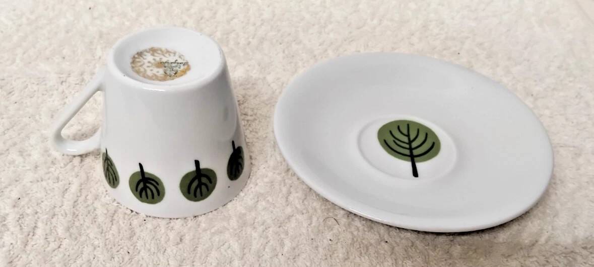 Vintage Coffee Service from the 1970s