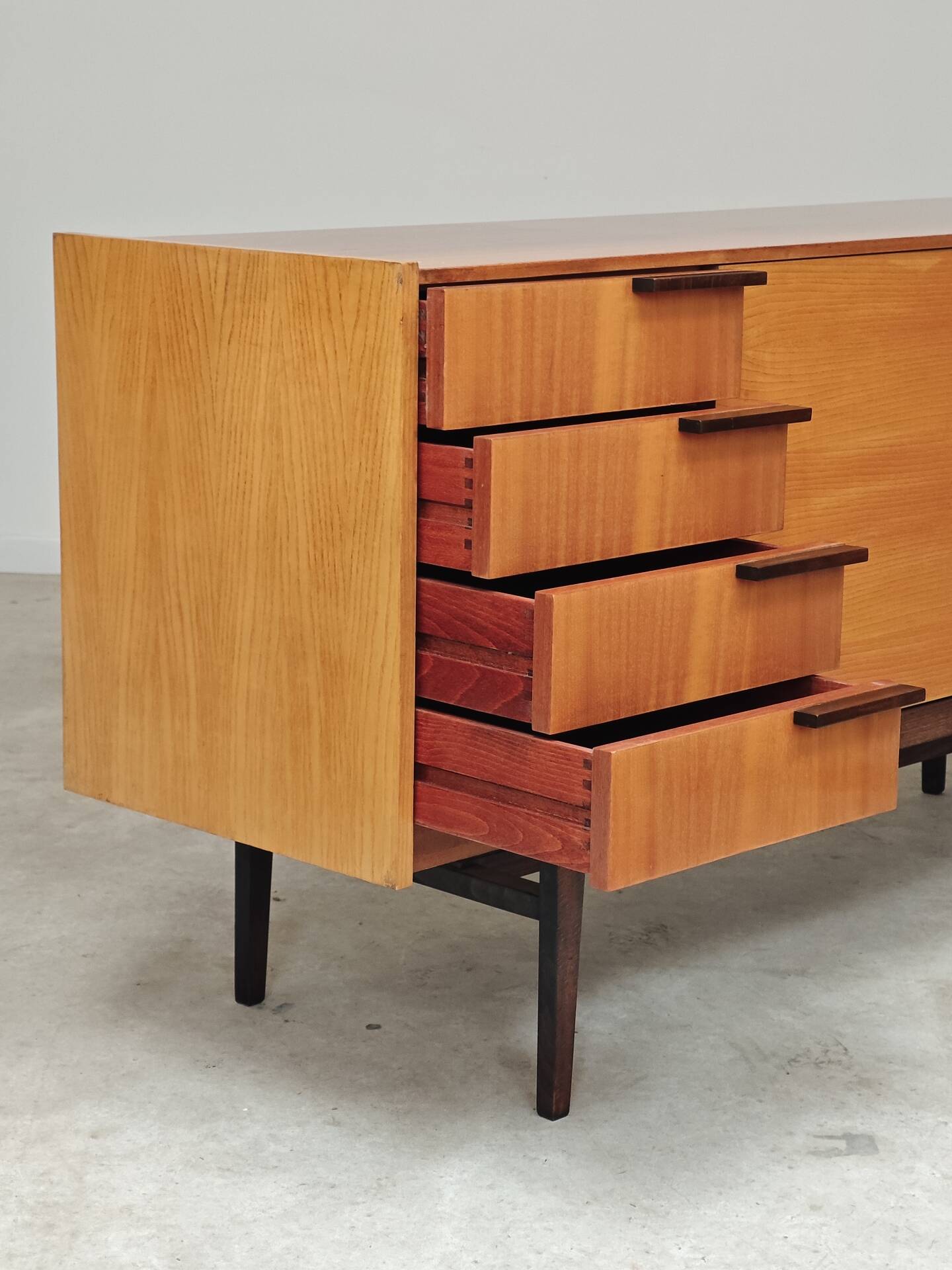 Enfilade by Frantisek Mezulanik for Up Zavody 1960