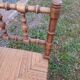 Antique corner chair / armchair