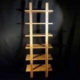 Wall shelf to attach