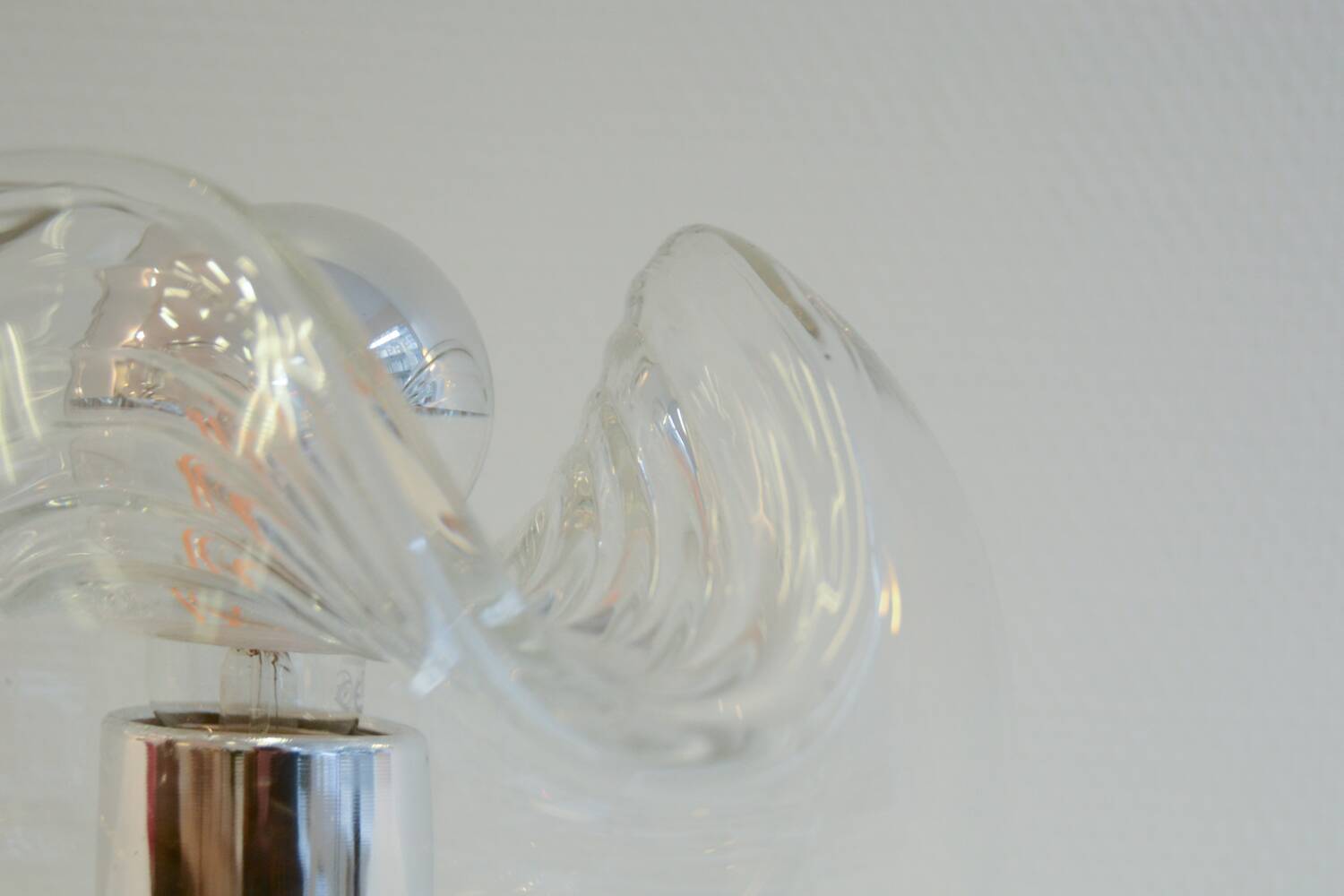 Peill & Putzler Wave Lamp