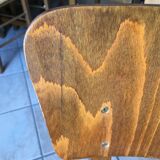 Pair of Thonet bistro chairs