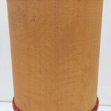 Vintage stone lamp 70s