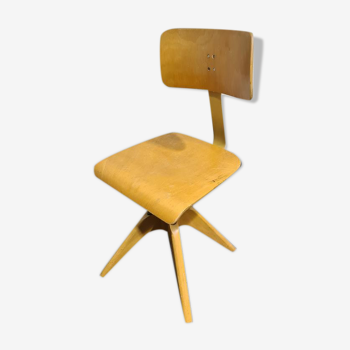 Chaise pivotante vintage Bauhaus