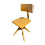Chaise pivotante vintage Bauhaus