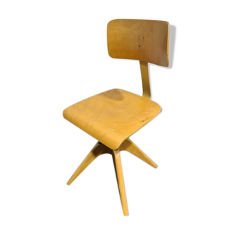 Bauhaus vintage swivel chair