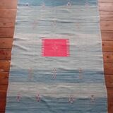 Kilim Berbère fait main 242x148cm