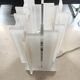 Gerhard Berg. Table lamp, "berg table", northern lighting, 1990s/2000s, plexiglass.