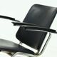 Set of 2 Tubular Armchairs by Gebroeders de Wit 1960s