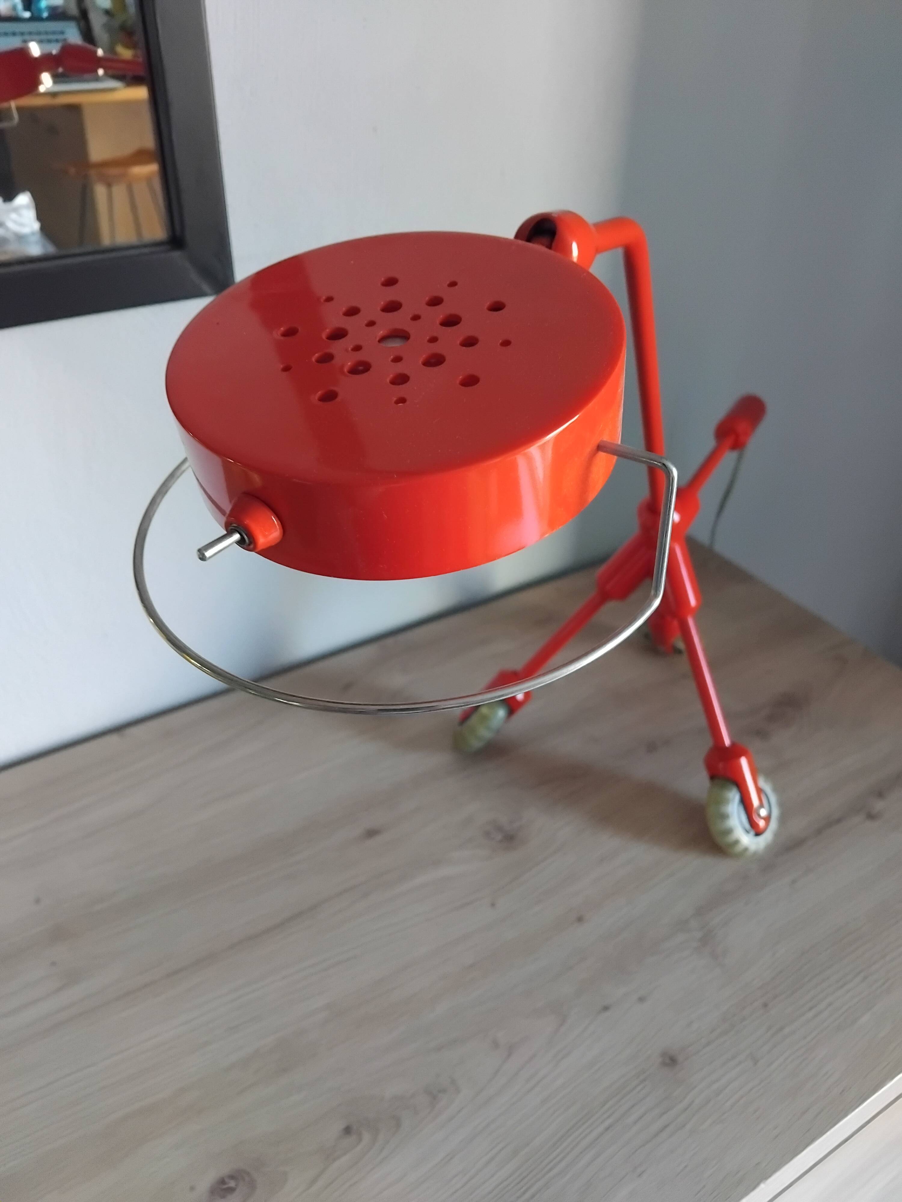 Kila Tripod Lamp by Harry Allen for Ikea