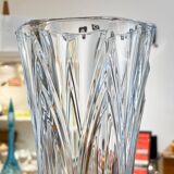 Arques crystal vase - 1980s/90s