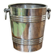 Silver-plated ice bucket from the early 20th century CAFE RICHE
