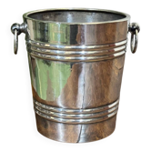 Silver-plated ice bucket from the early 20th century CAFE RICHE