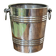 Silver-plated ice bucket from the early 20th century CAFE RICHE