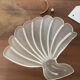 Applique coquille Murano vintage
