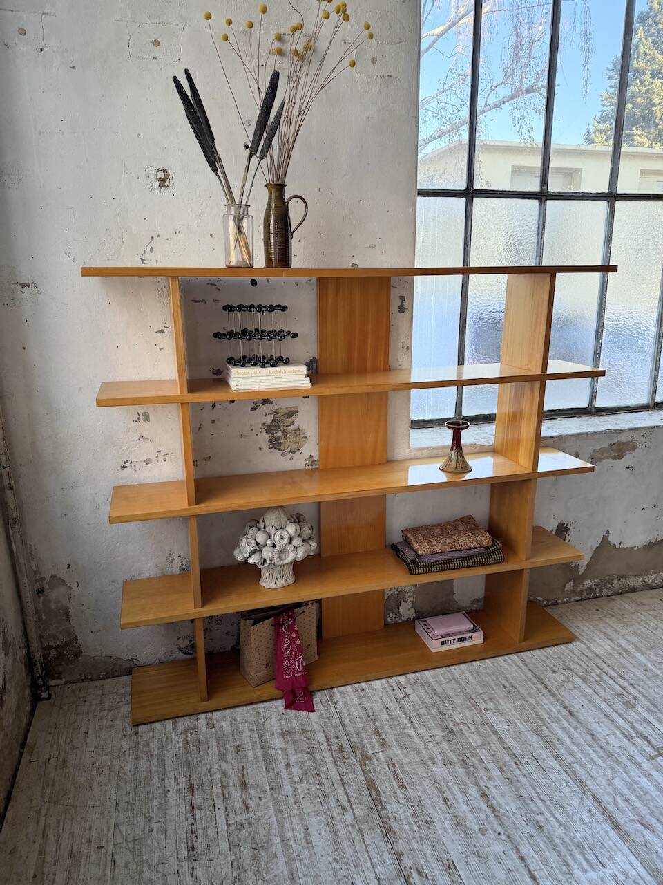 1970s elm shelf regain