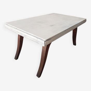 Table extensible bois