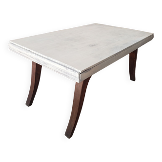 Table extensible bois