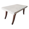 Table extensible bois