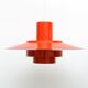 Vintage Falcon pendant lamp by Andreas Hansen, Denmark 1970s