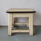 Wooden stool