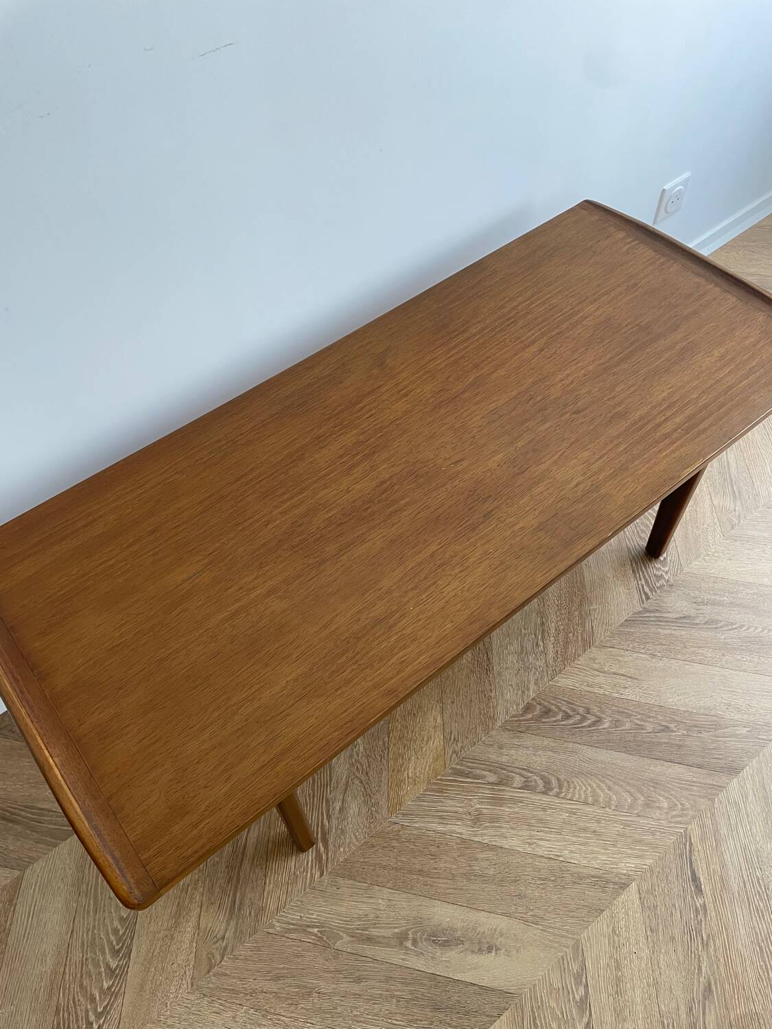 Vintage coffee table