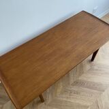 Vintage coffee table