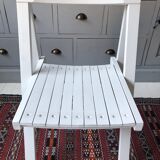 Aldo Jacober folding chair from the 70s