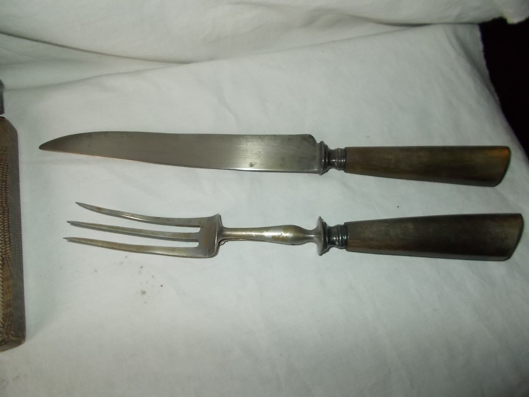 Service à gigot de 3 pièces dans leur boite