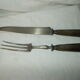 Service à gigot de 3 pièces dans leur boite