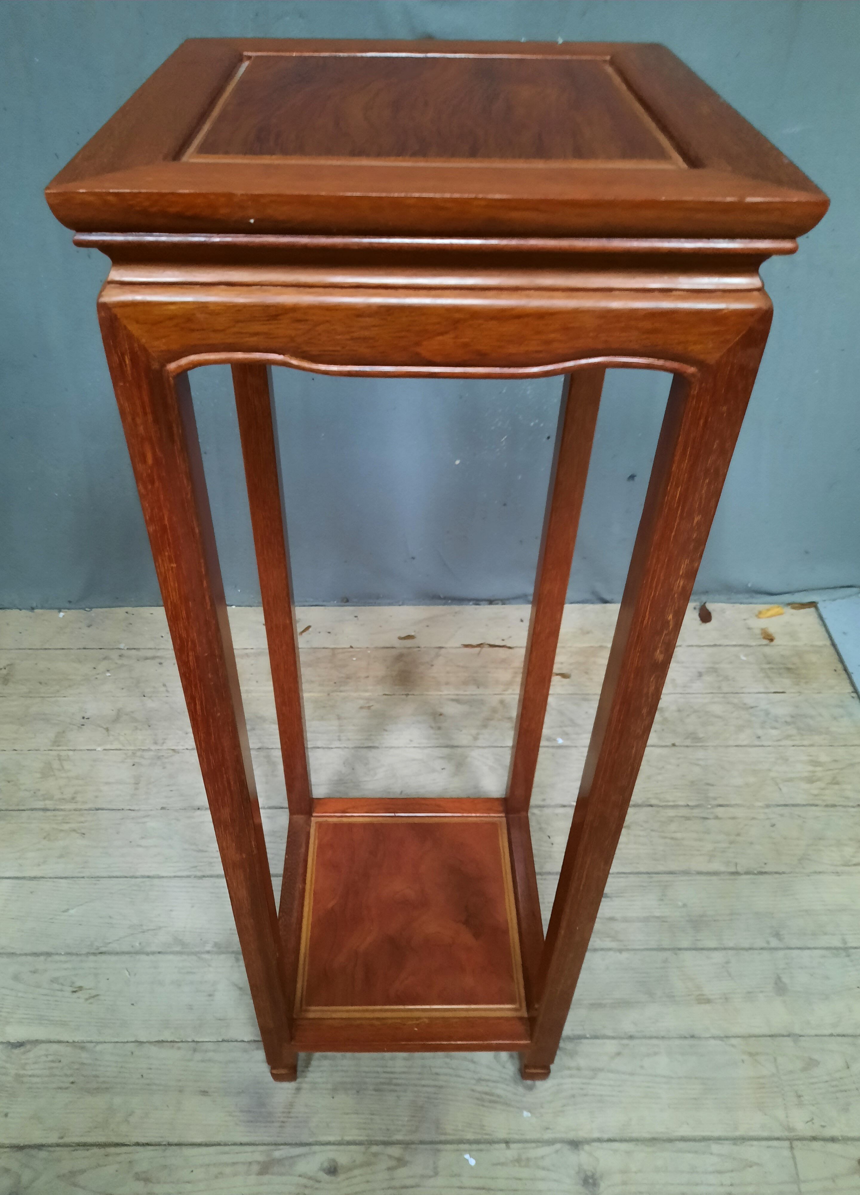 Far eastern side table