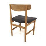 Scandinavian chair "Öresund", Børge Mogensen, Sweden, 1960