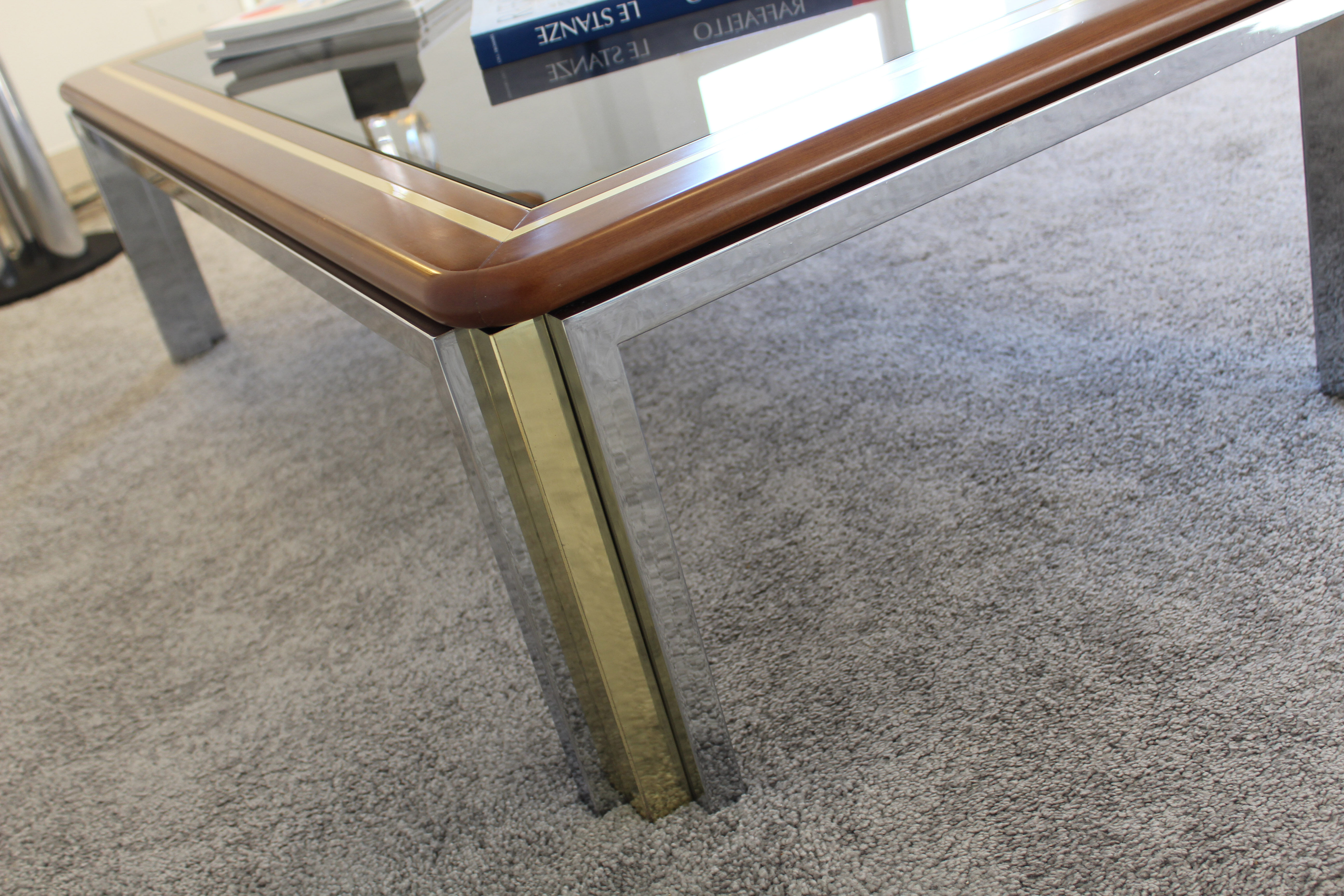 Coffee table Romeo Rega, Italy 1970'