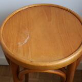755mm wooden tabouret
