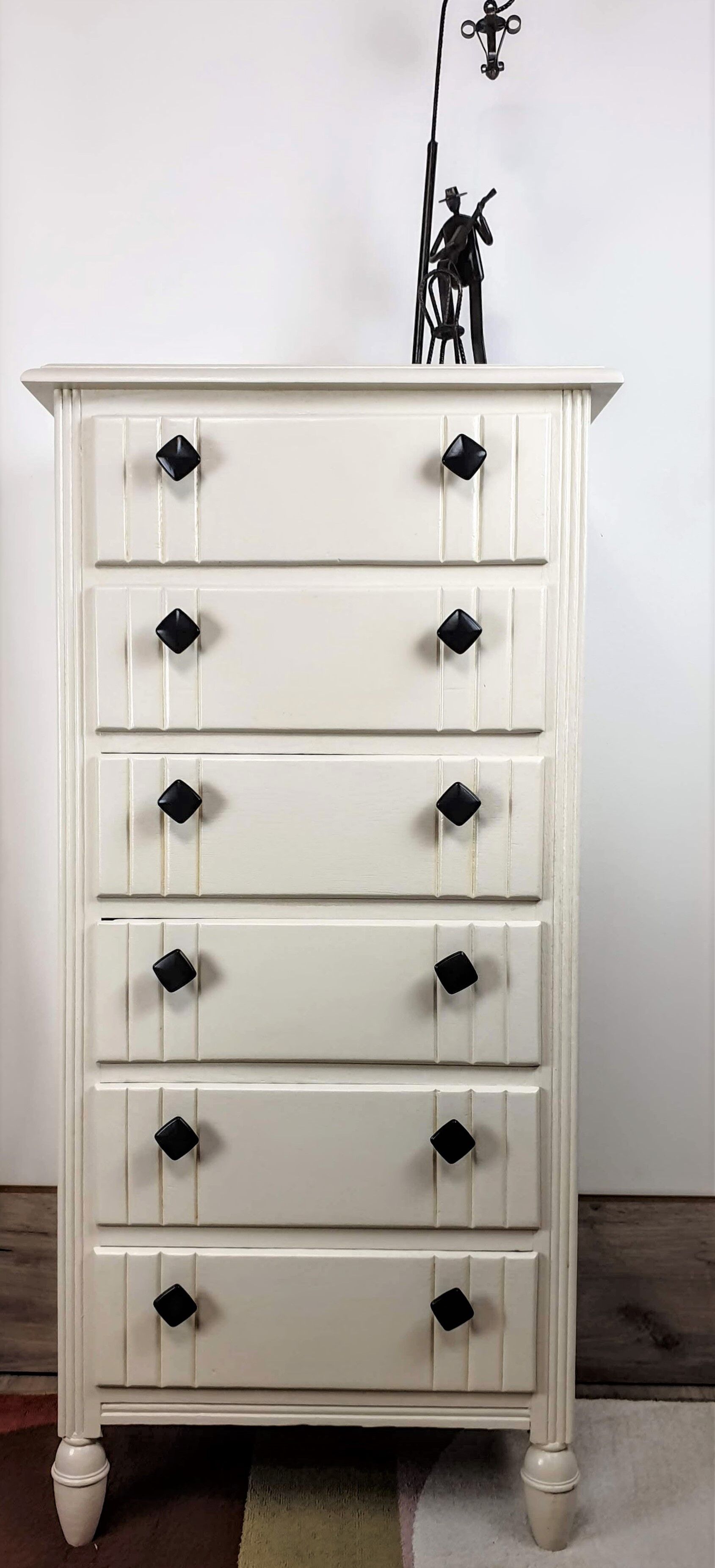 Art Deco-style dresser