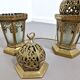 Set of vintage Moorish lights | Brass | 1970s