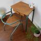 Bureau et chaise enfant Mullca 300 - Jacques Hitier