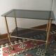 Desserte roulante vintage 60