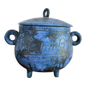 Soupière jacques blin