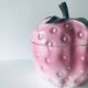 Strawberry pot in Italian dabbling
