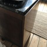Table de chevet vintage