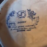 Sarreguemines Derby coffee maker