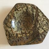 Marble ashtray bowl