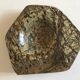 Marble ashtray bowl
