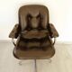 70s office armchair