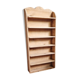 Wall shelf