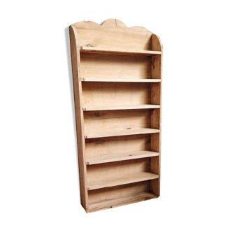 Wall shelf