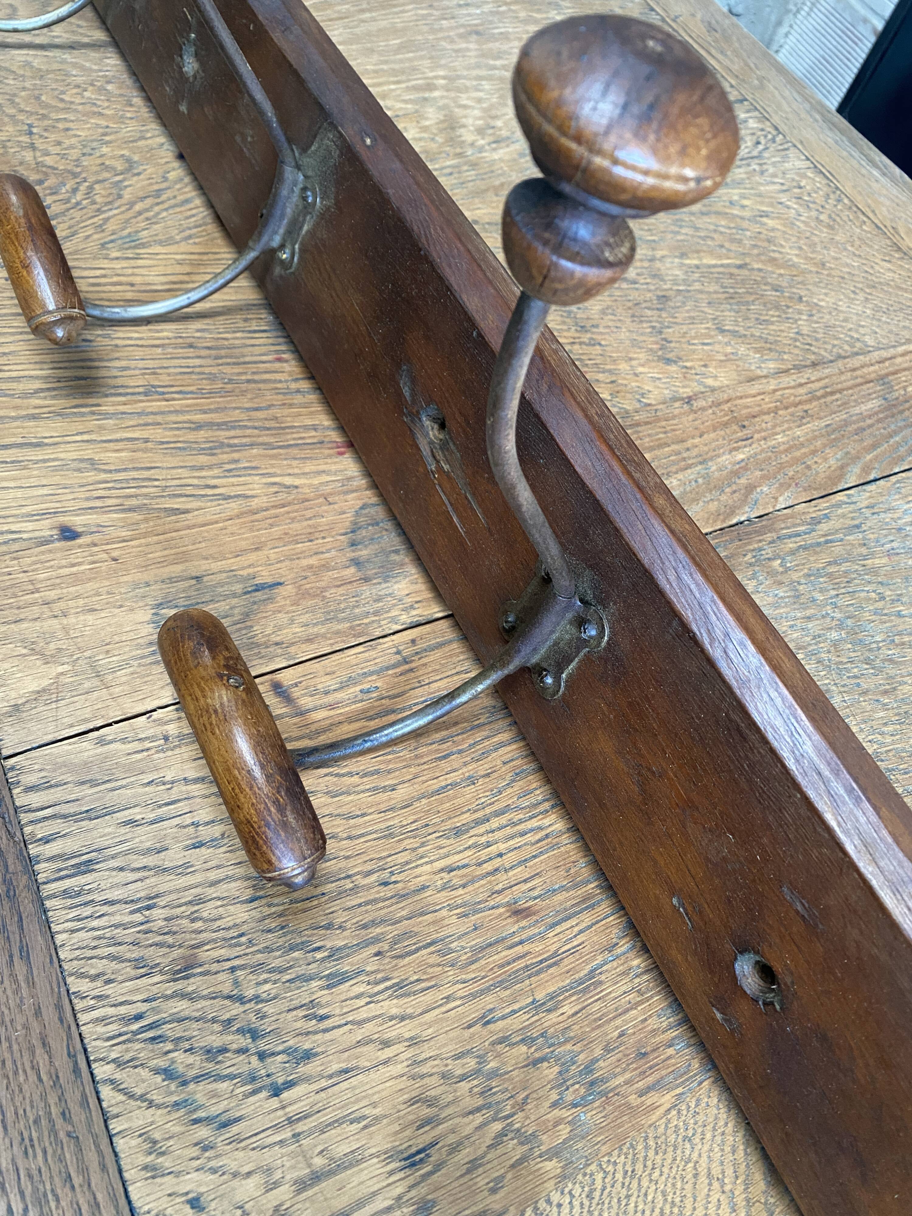 Coat rack