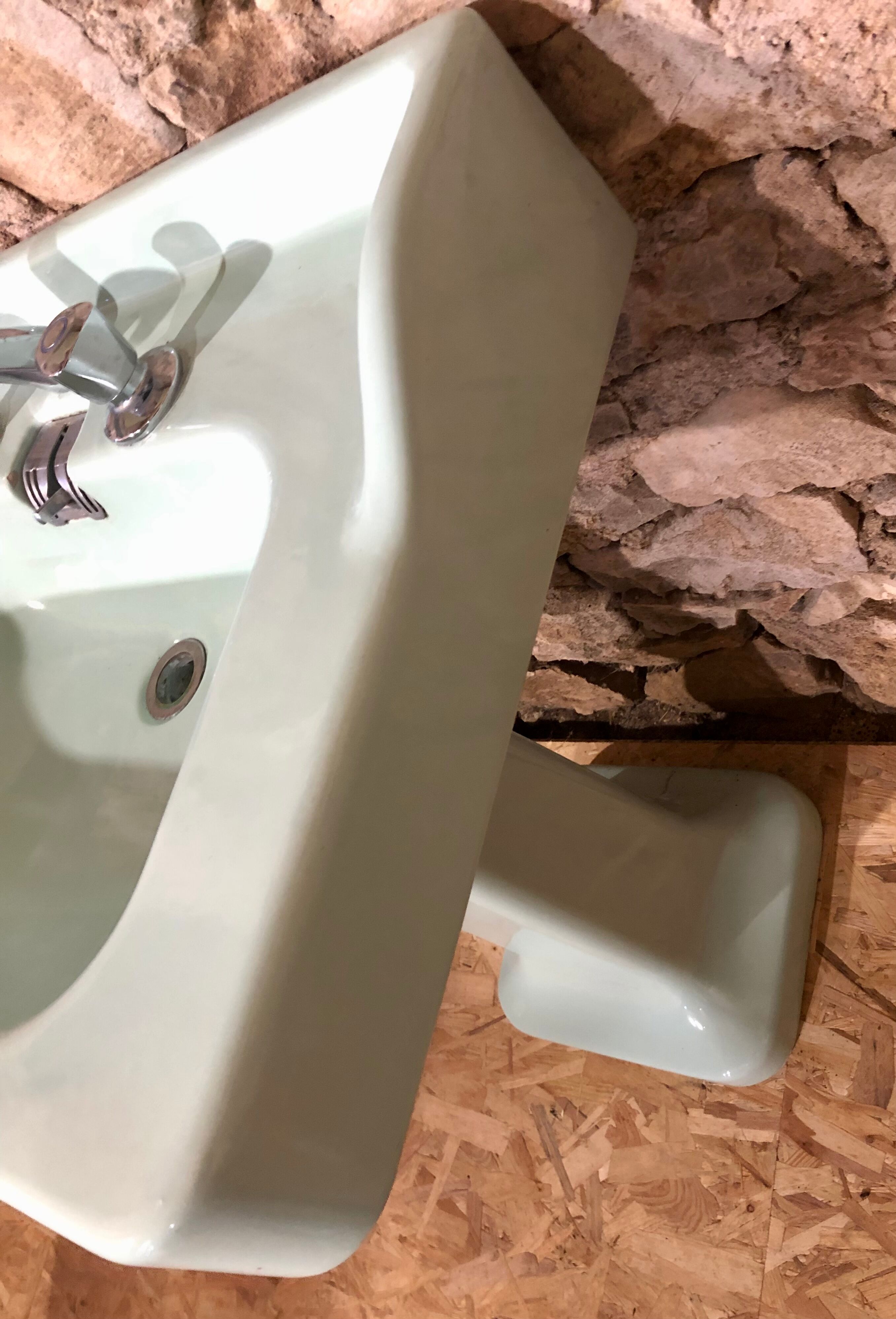 Lavabo vintage