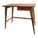 Bureau vintage pieds compas